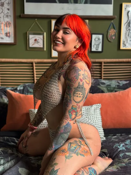 I wonder if my boss will approve this fit… oh wait,  I am the boss