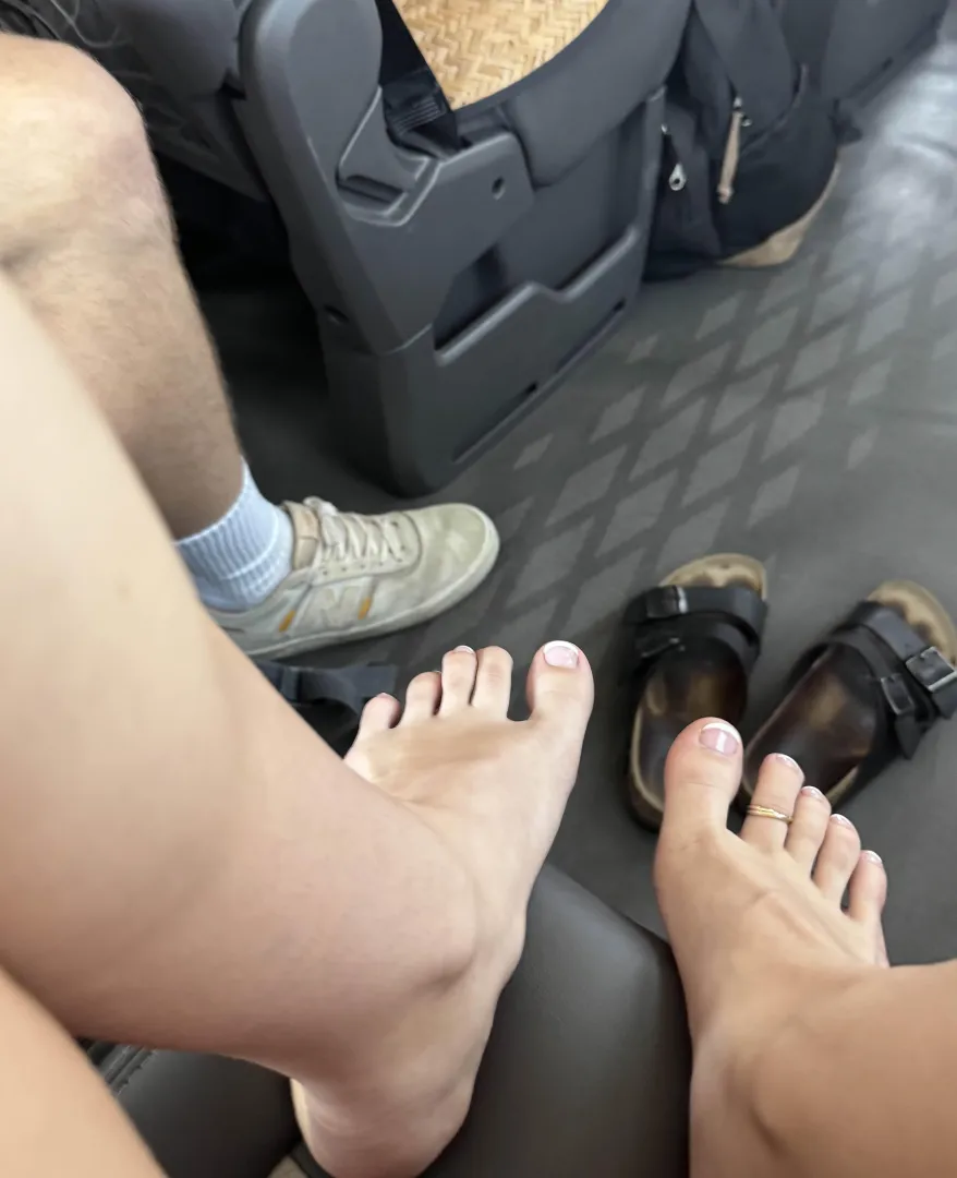 I wonder what the other people think?