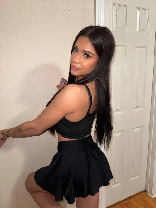 I won’t make you choose between tits and ass, you can have both with me