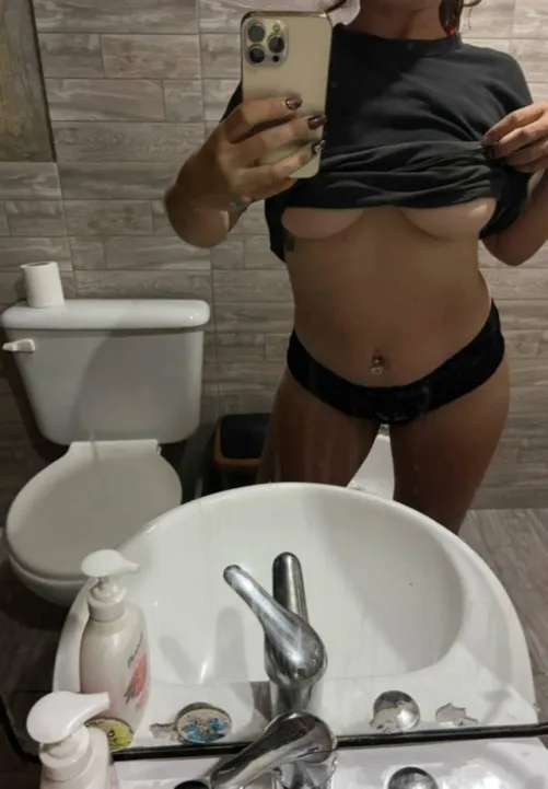 I won’t tell your wife about us…unless she wants to join