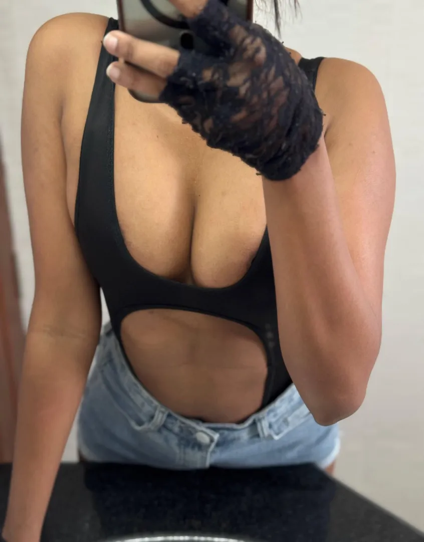 I wore this to a show. Needless to say I got a few stares...