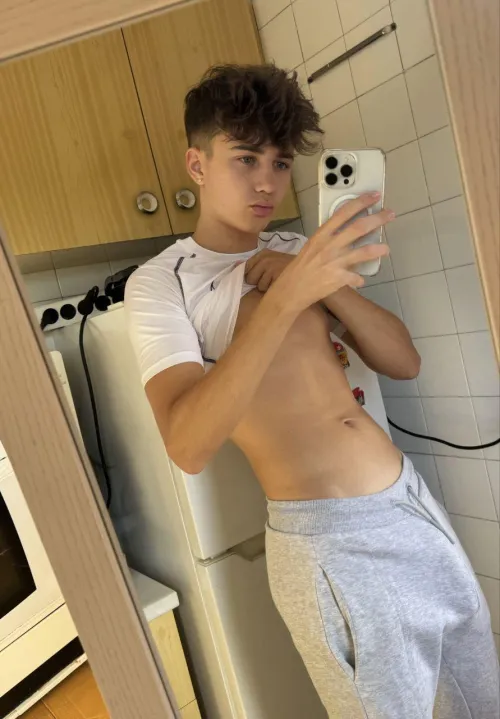 I would like to cook you something