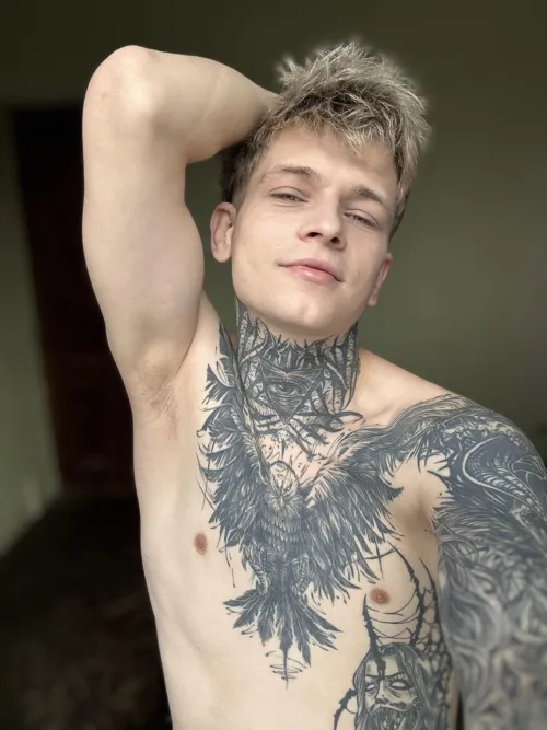 I would like your tongue out there