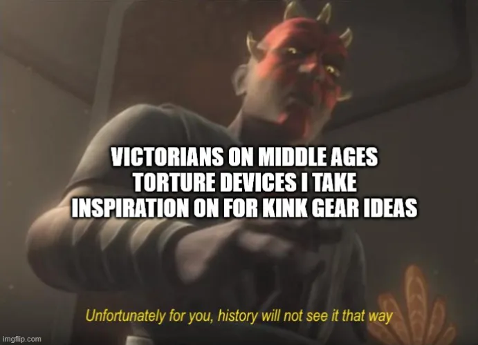 I would love to have an iron maiden that was safe to use.