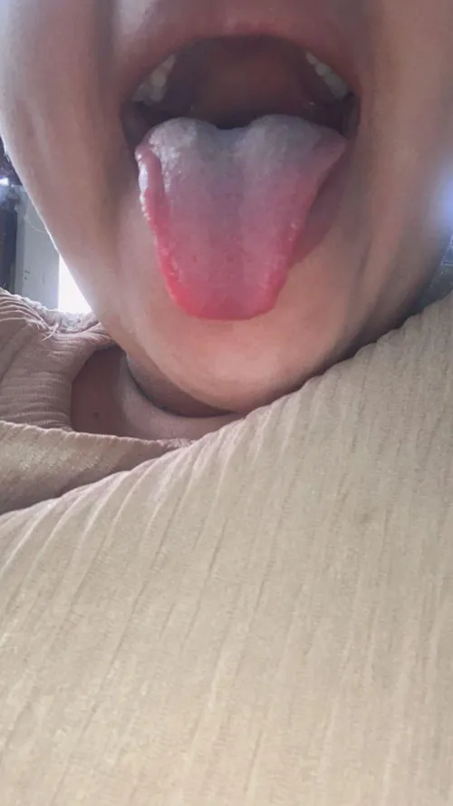 I would put you in my mouth to destroy all your little bones, my