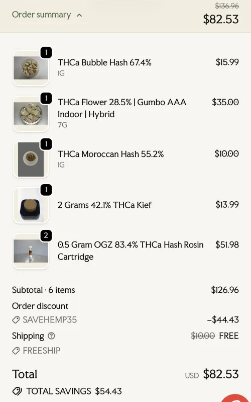 IAH purchase. Good picks?