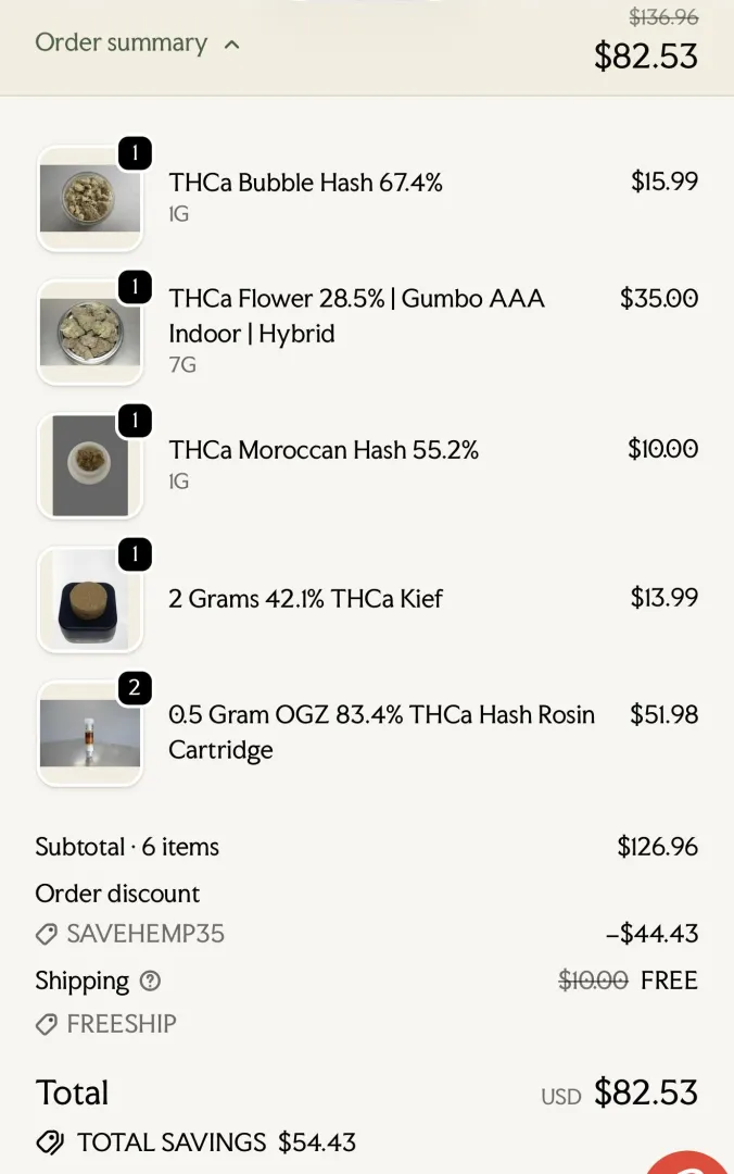 IAH purchase. Good picks?