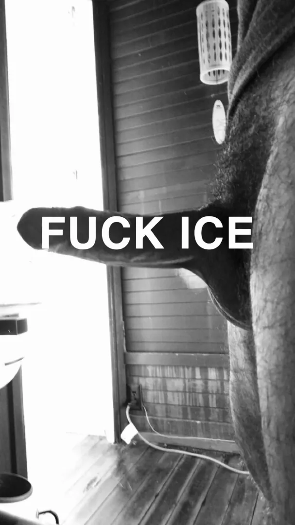 ICE OUT