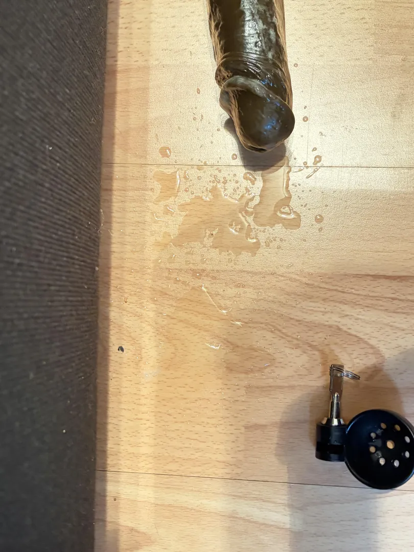 Ich bin komplett explodiert und auch nicht nur einmal gekommen. Konnte nicht mehr aufhören