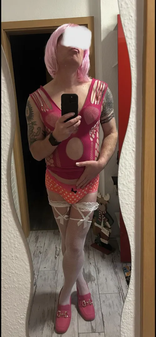 Ich mag es eine Bitch zu sein