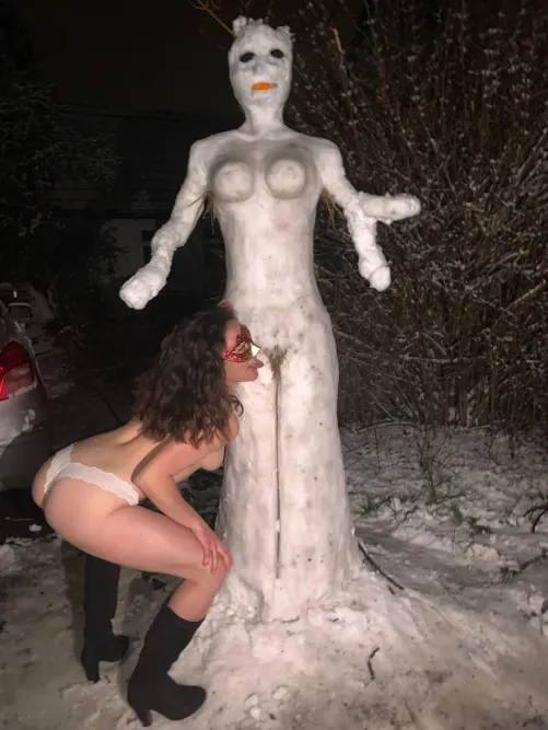 Ich war am Wochenende anständig 