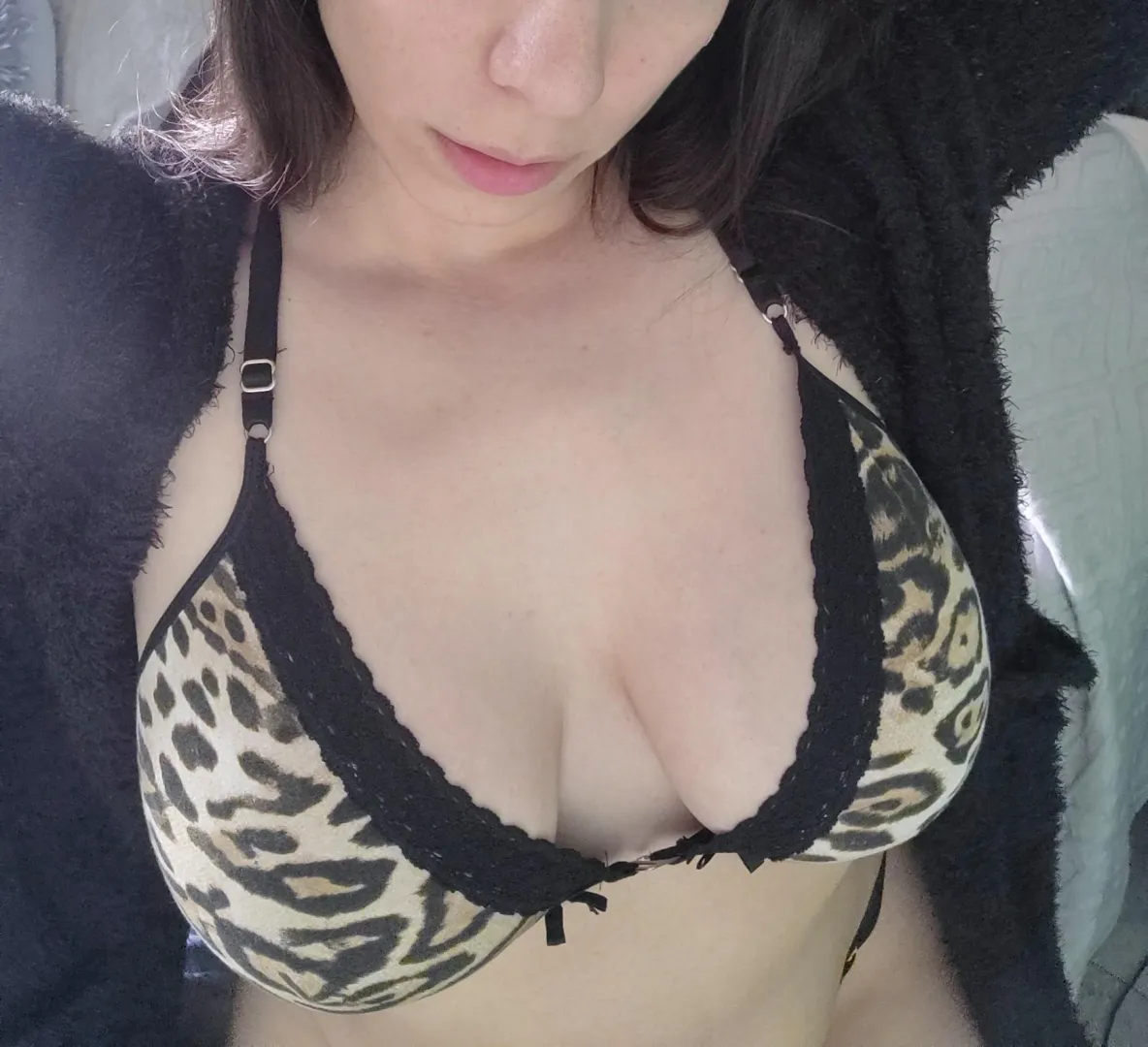 I’d look up at you like I’m innocent while doing exactly what you want, baby