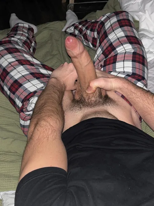 I’d stuff it all in your mouth… balls deep  (25)