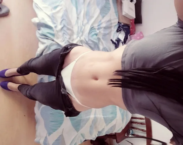 Idk if I'm doing it wrong (oc) f 30