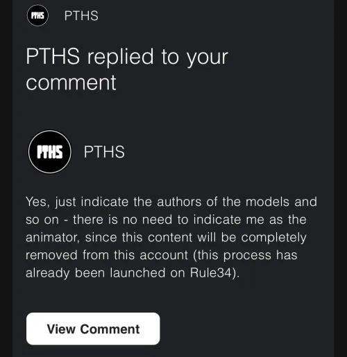 If anyone has downloaded PTHS content