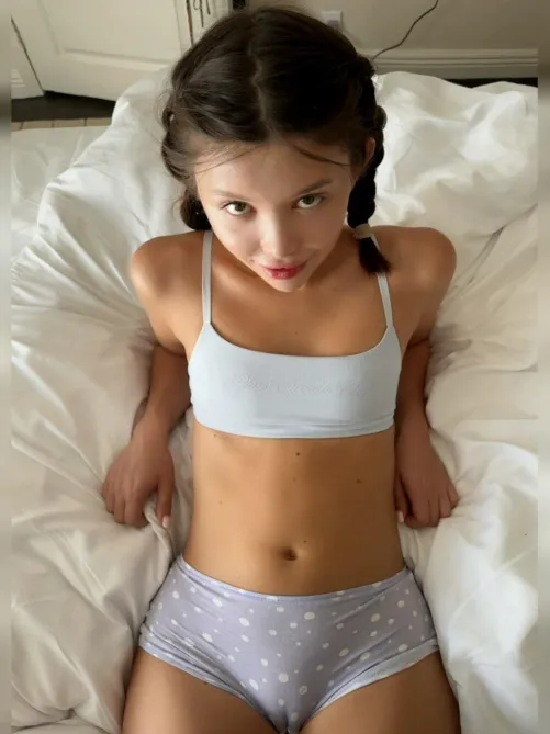 If I ask you to eat my phat cameltoe would you do it? F18