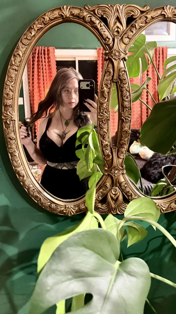 If I can help this plant grow taller than me, just imagine what I’d do to you…