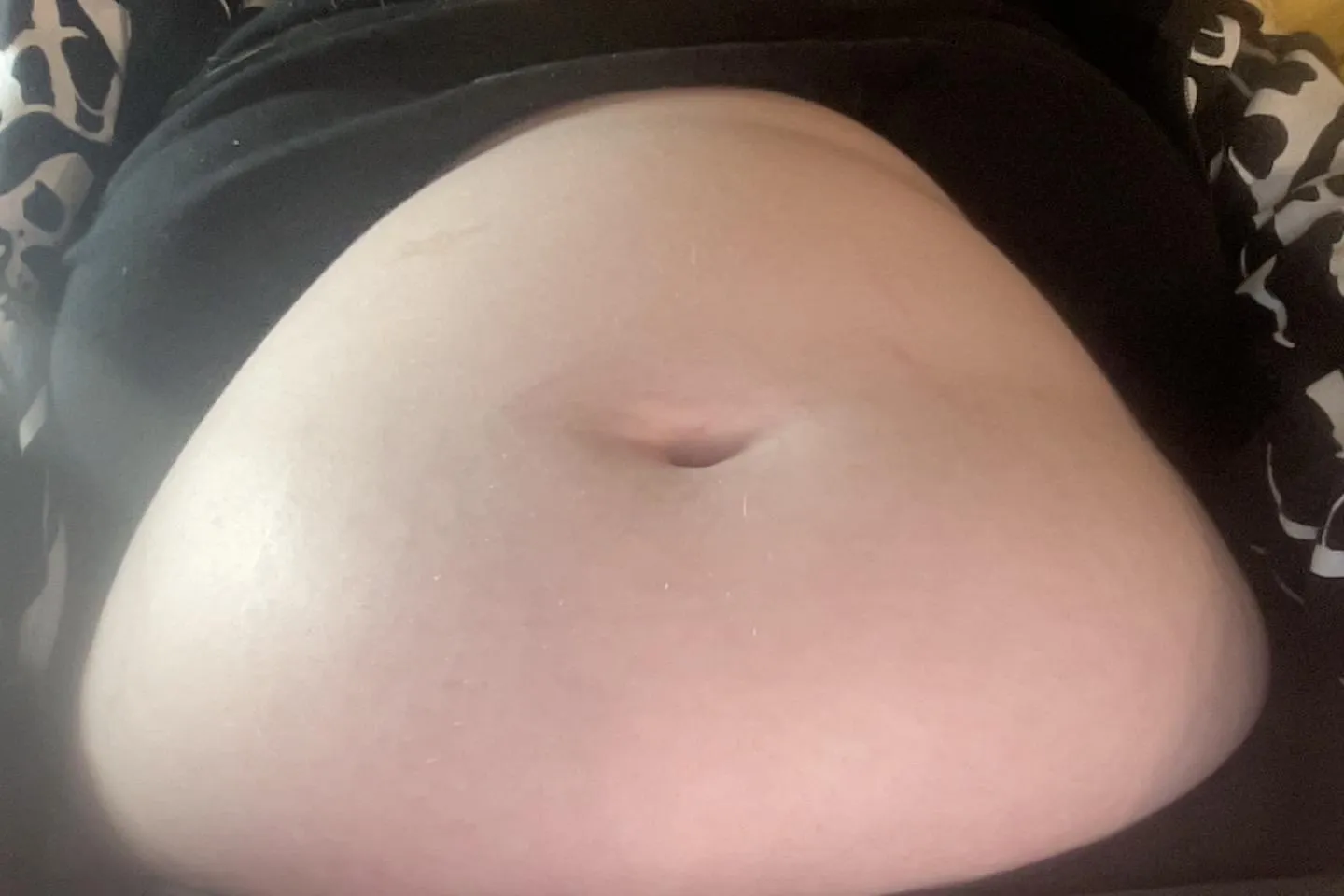 If I eat you will you struggle?  {f}