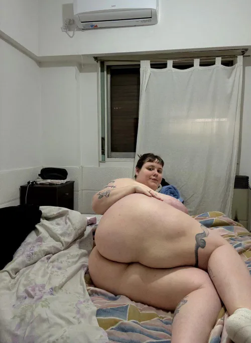 If I let you taste how decadent this body feels, you switching to team thick forever? Ya or nay?