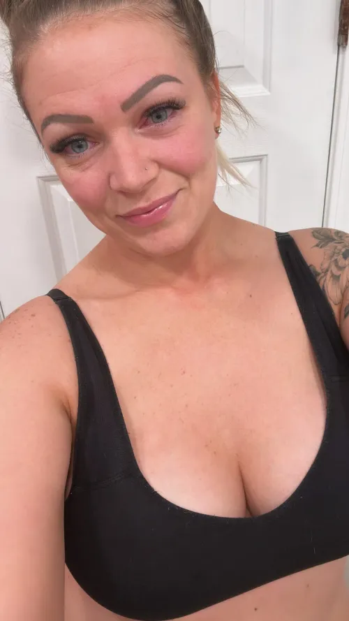 If I sent you this, would you come over?