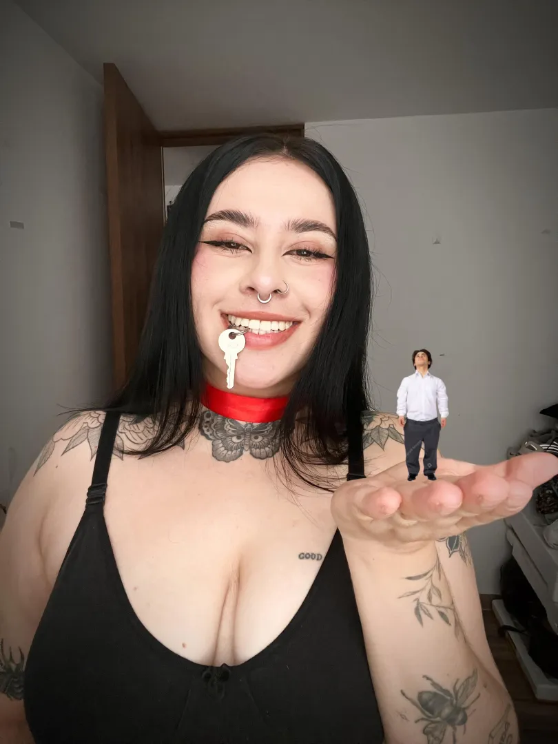 If I told you it’s permanent would you be excited?