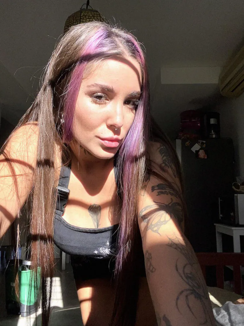 If I were yours, would you show me how you take control daddy?