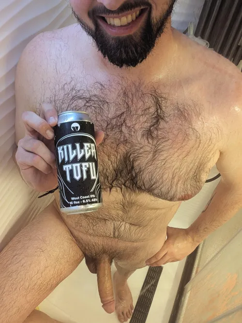 If I'm Doug Funnie, where's my Patty Mayonnaise? Vice beer - Killer Tofu - West Coast IPA