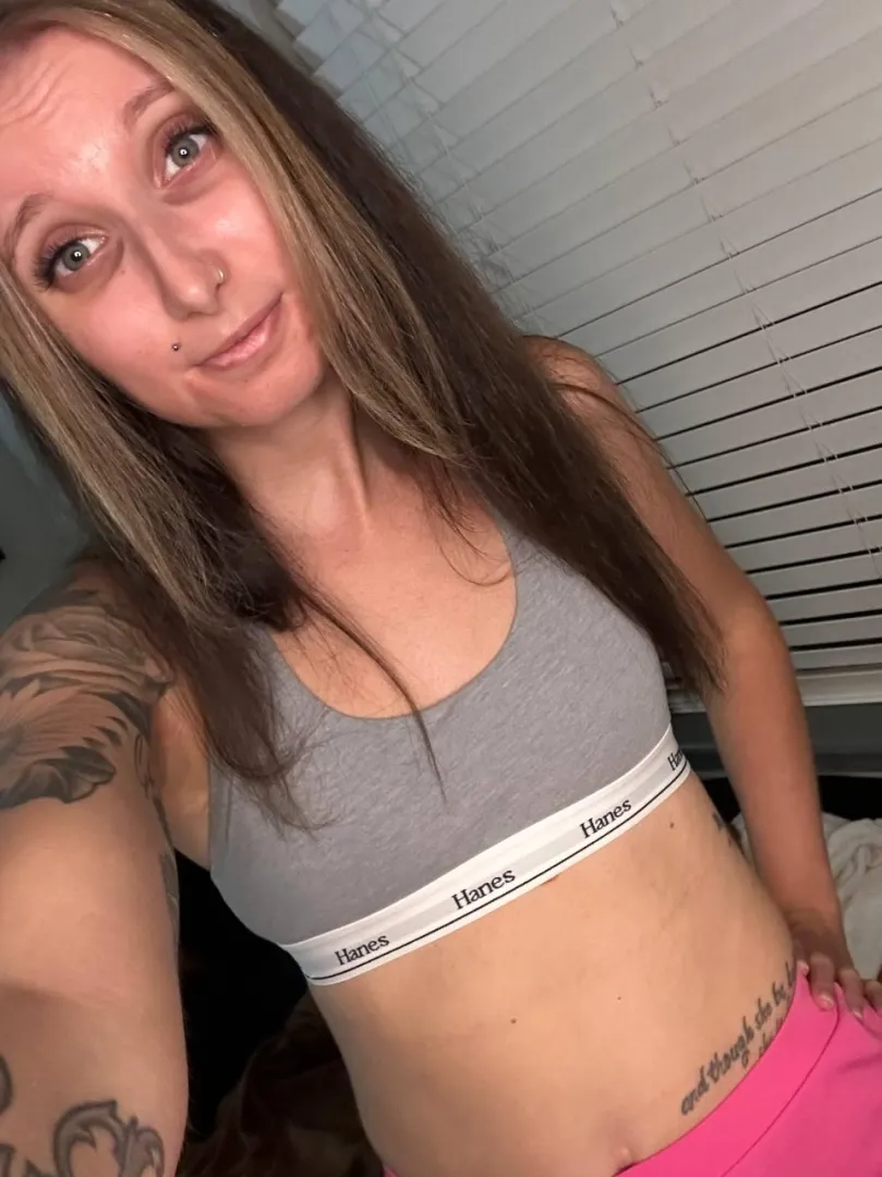 If no one has sent you nudes today, would you like mine?