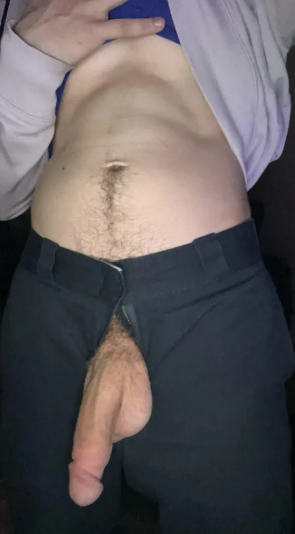 If only my coworkers knew what I was packing