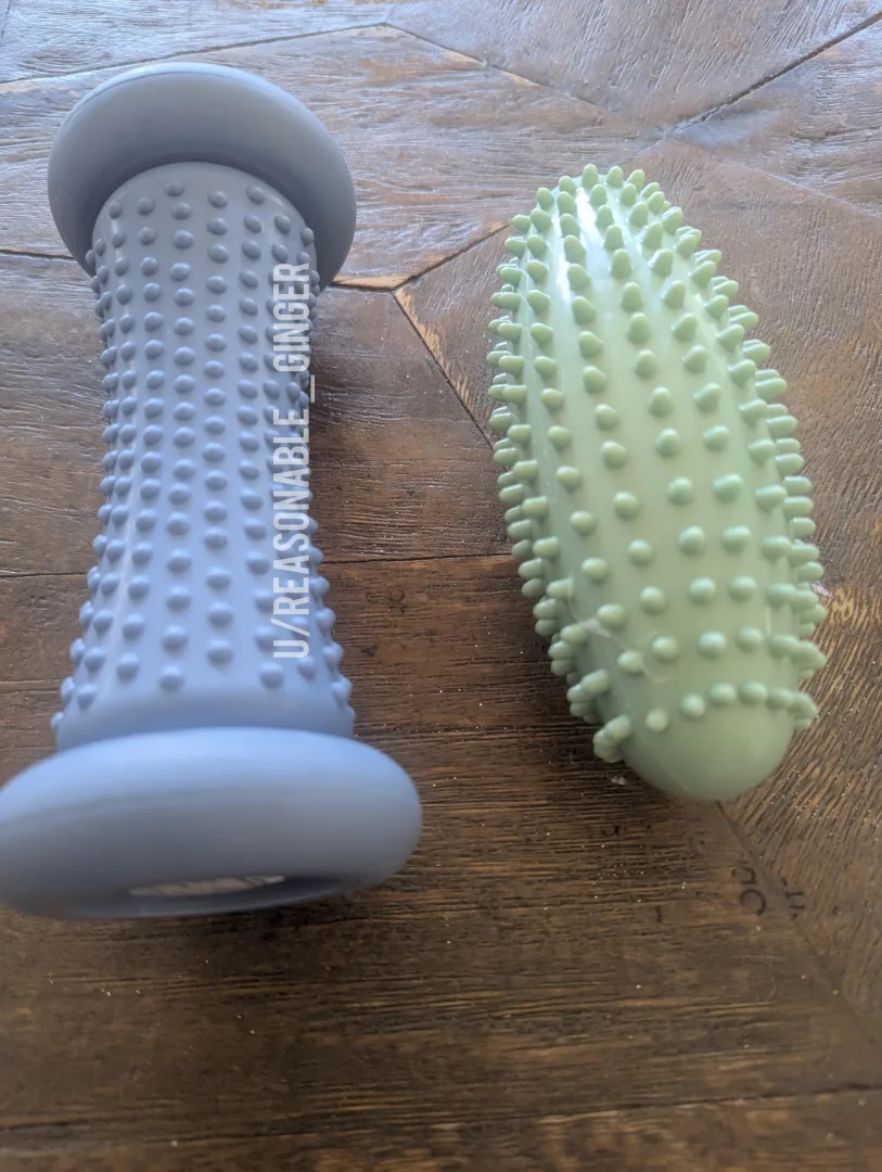 If only thee were in body safe silicon!