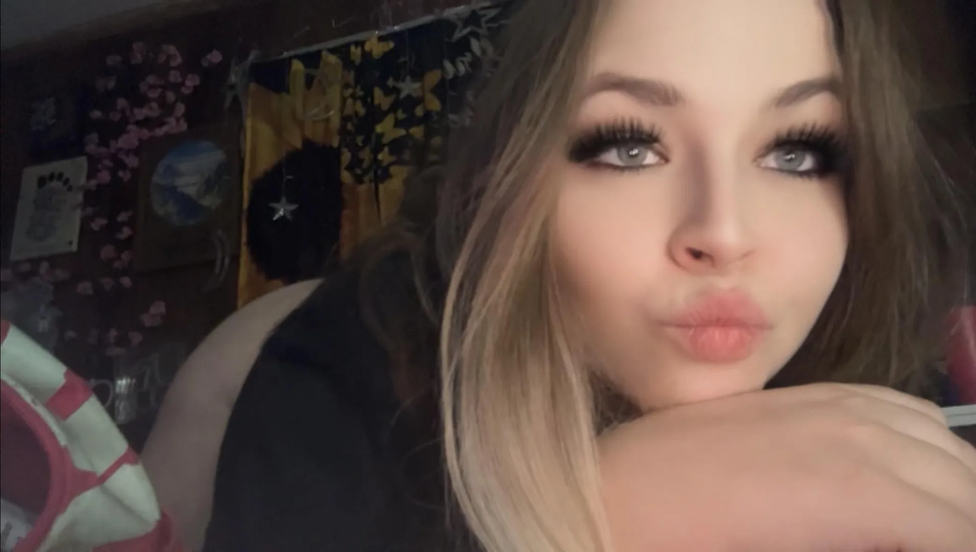 If only you knew how wet my pussy was right now