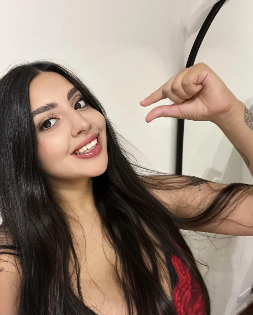 If that little penis measures less than 6 inches, say 