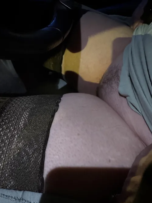 If the police pull me over there in for a little surprise.