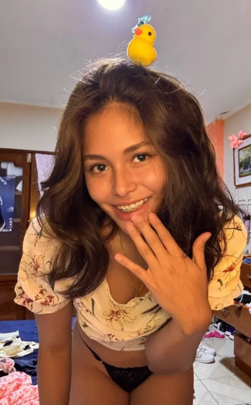 If you believe that my ass is fuckable, how big are you?