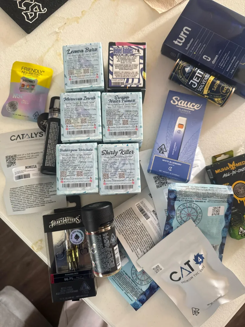 If you can make it to a Catalyst they have a great sale today! 30% off their whole menu