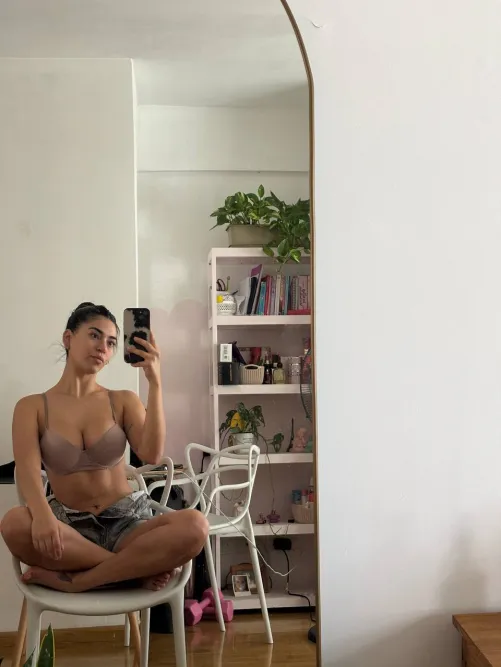 if you catch me like this in the morning… do whatever you want