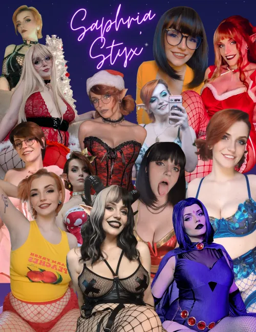 If you could have me in any cosplay, what would it be?