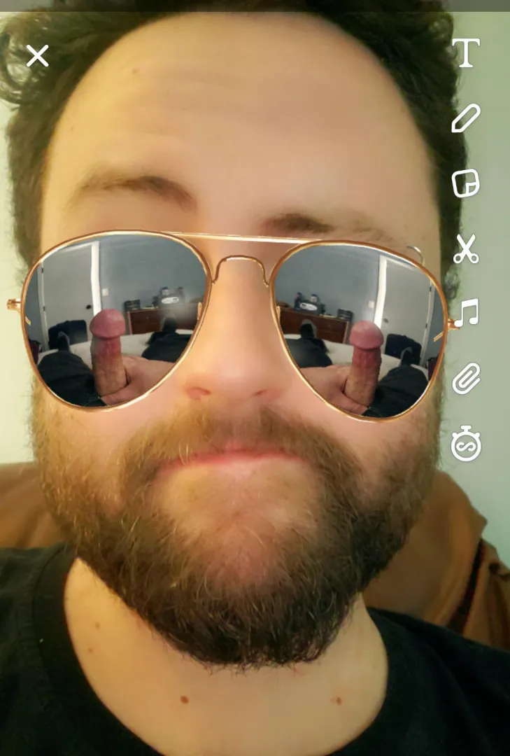 If you could only see what I’m seeing…