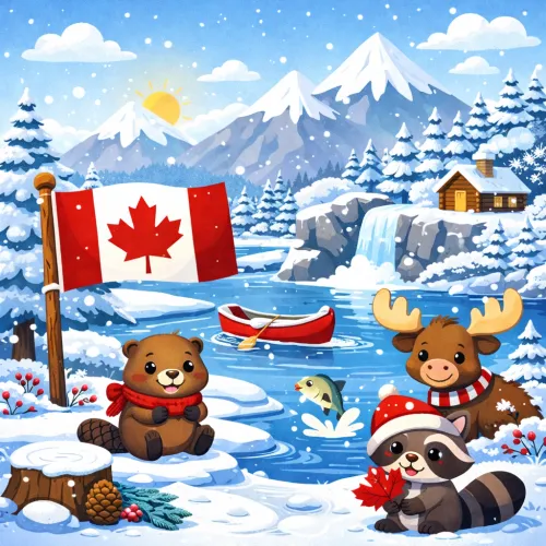 If you live in Canada, come give us a try!