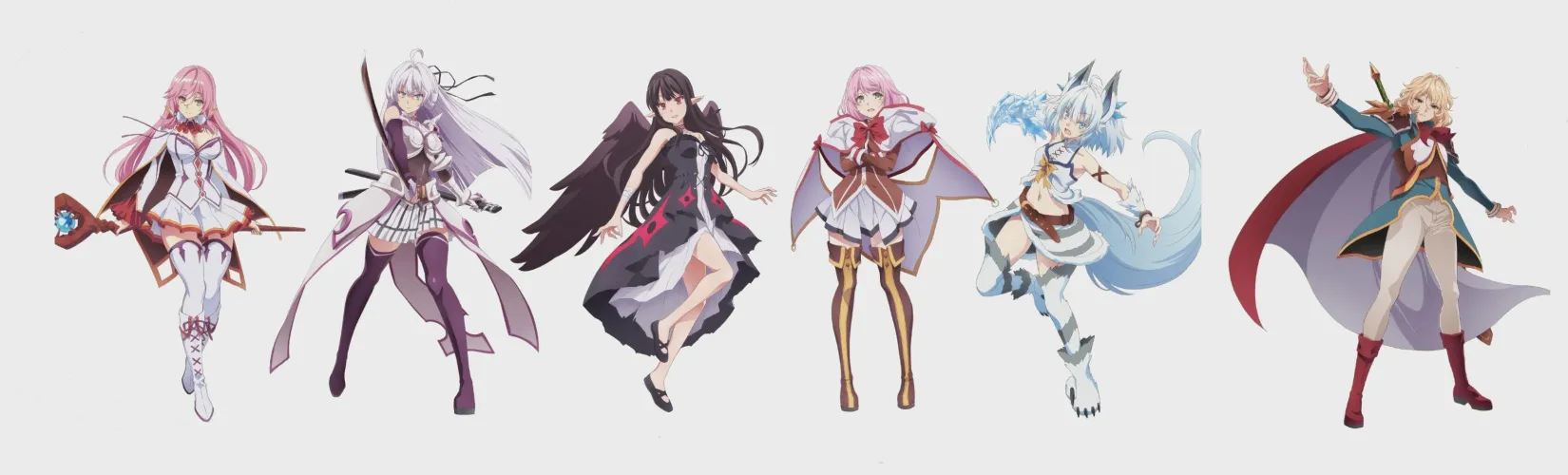 If you put the girls from Redo of Healer into the Kuroinu universe (Kuroinu 1 or 2) with all of their base skills intact, who'd be the first to submit?