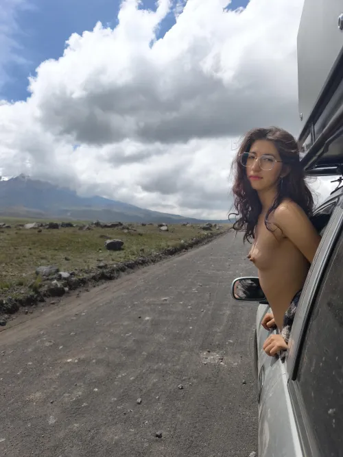 If you saw me on the road, what would you say to me?