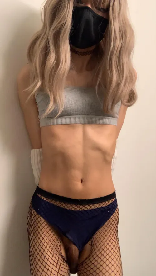 If you walked in on me wyd