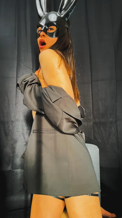 If you want more, you know what to do