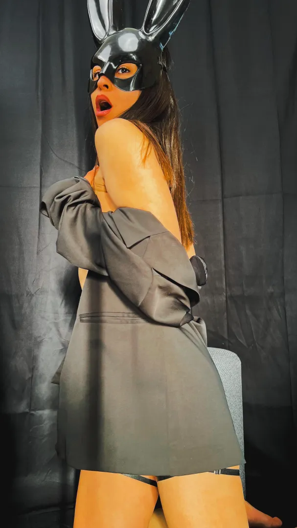 If you want more, you know what to do