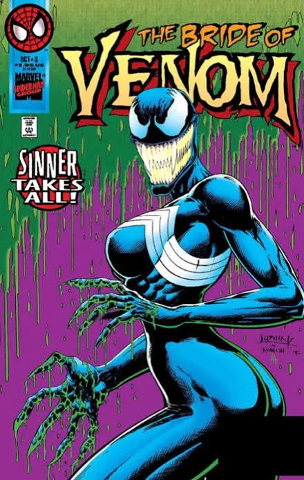 If you were a symbiote comic book character, what would your role be in the story?