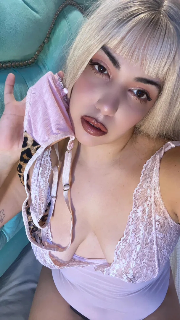 If you were mine, you would be the best Sissy.