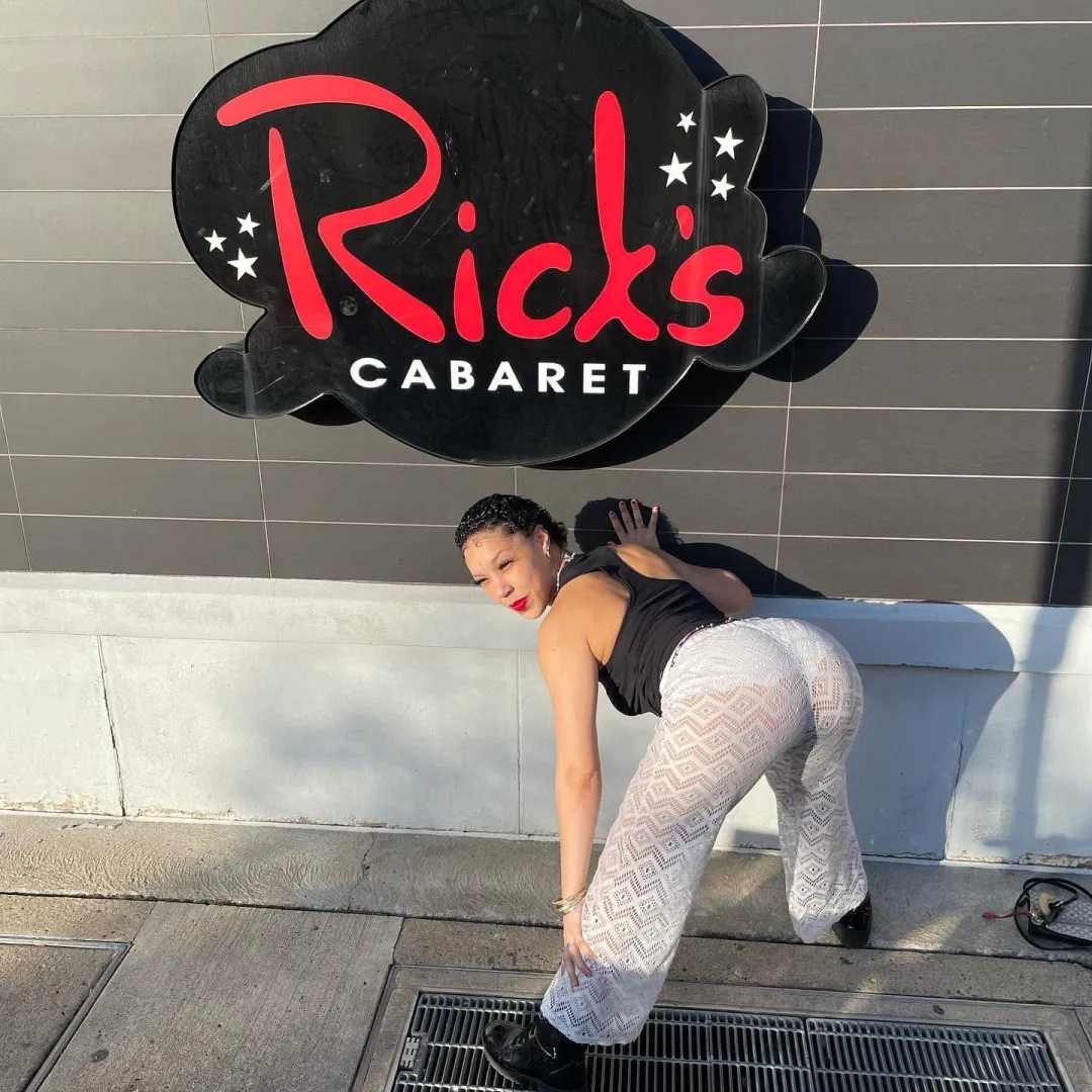 if your dick could talk, what would it say to a girl like me? 