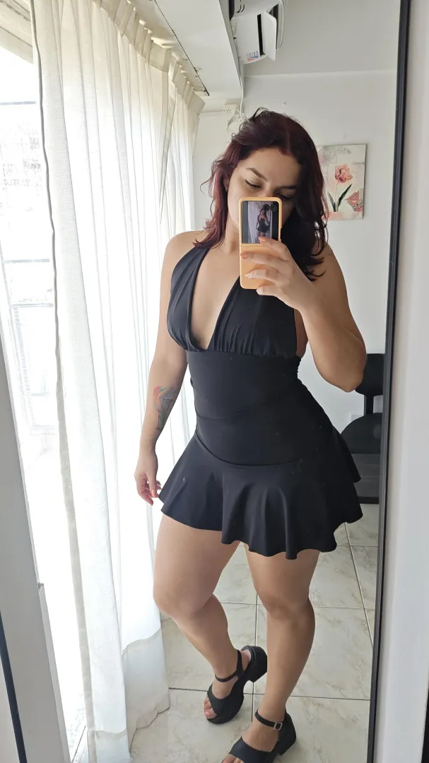 If you're going to be my slave, get your ass ready because today I'm going to give it a lot of hard work.