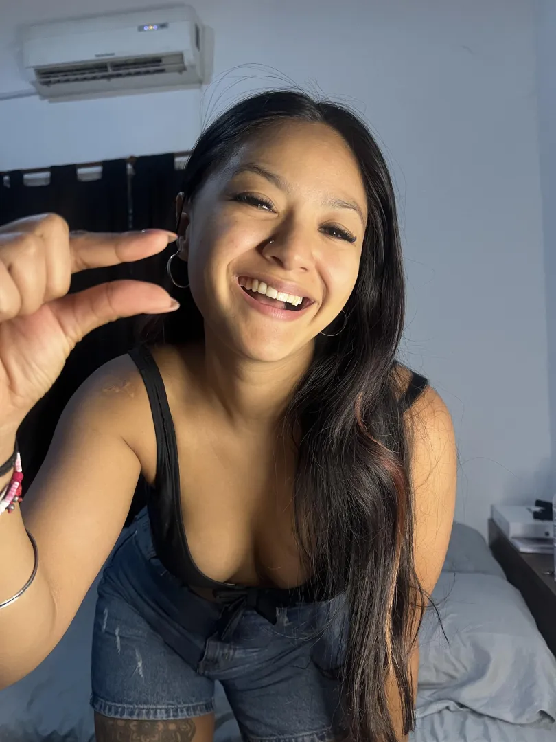 If you're under 6 inches, apologize to your goddess