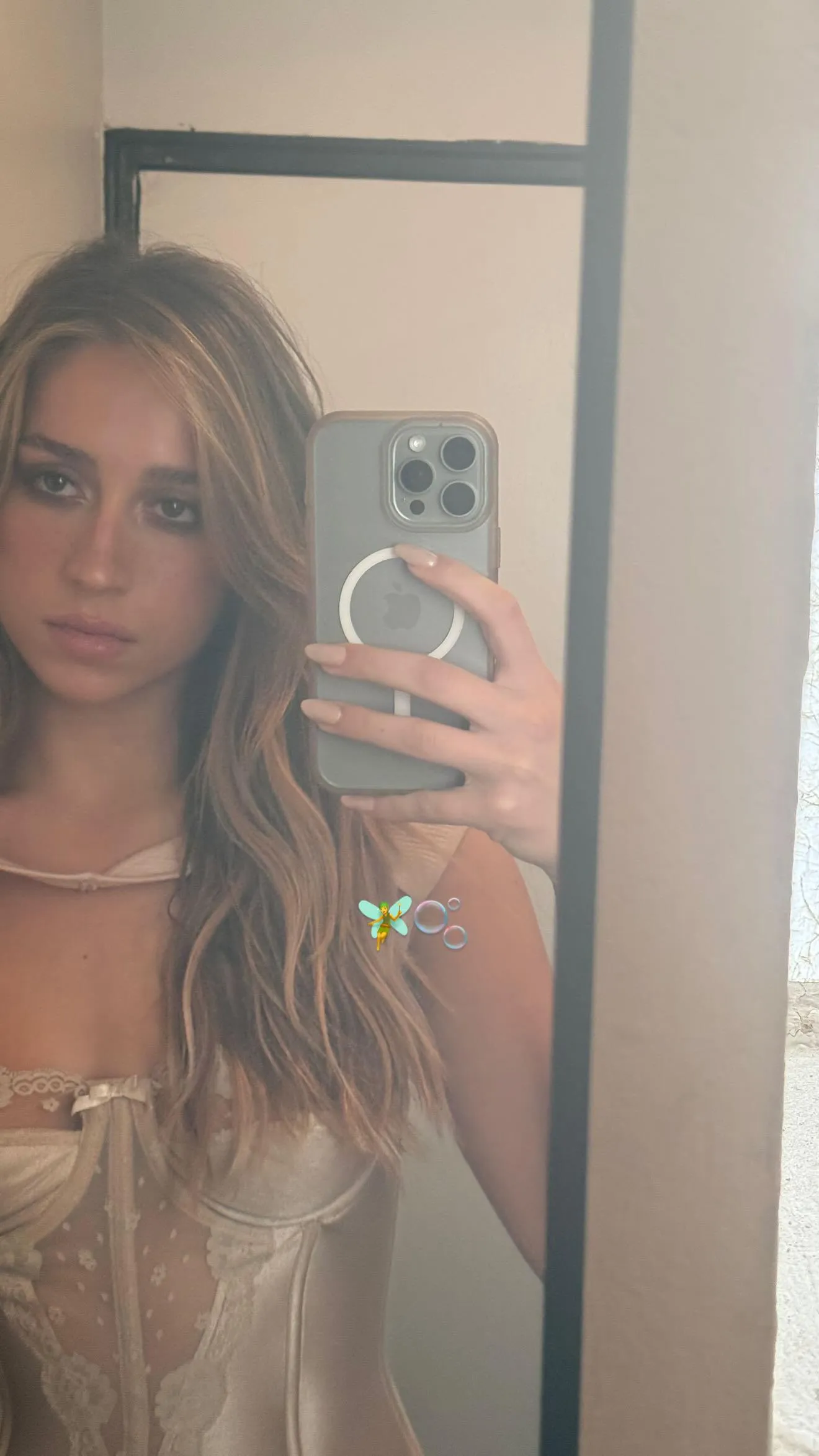 IG selfie story 12/28/2025